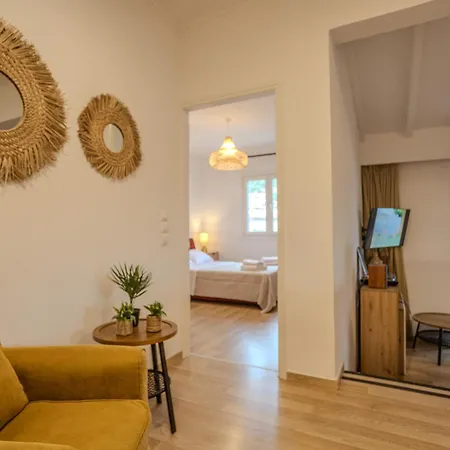 Apartment Alkmini's