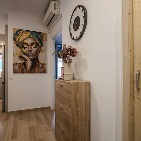 Apartment Alkmini's
